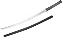 伝説の日本刀：塵地螺鈿飾剣