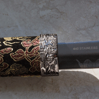 日本刀の種類「直刀」の特徴